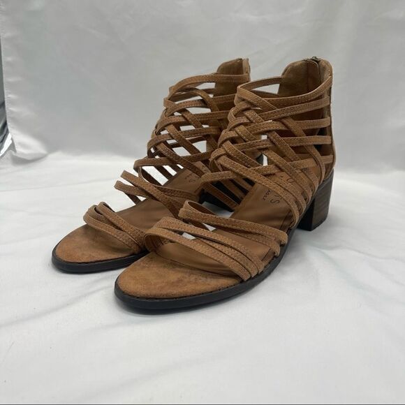 Coconuts by Matisse nethuns heeled sandal shoe - Picture 1 of 7